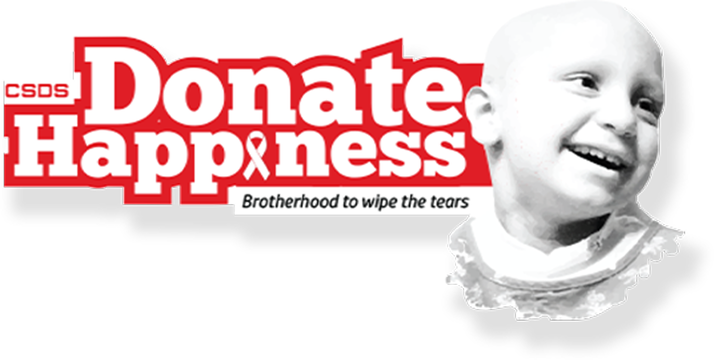 Donate Happiness logo