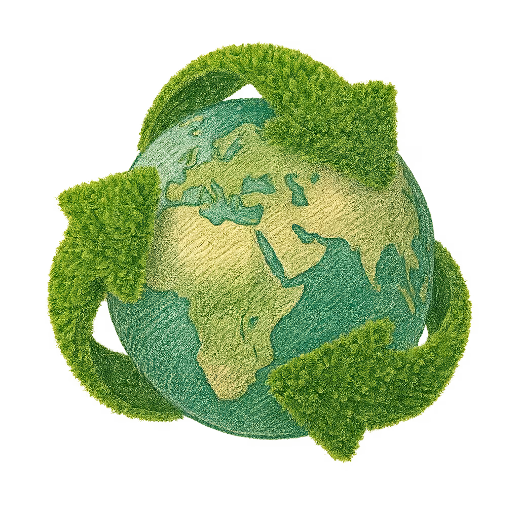 Green Hope Globe