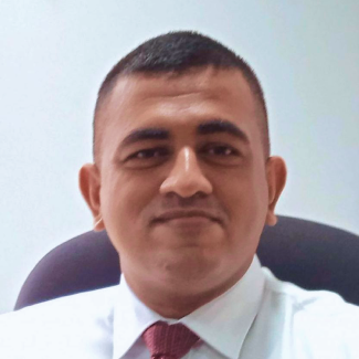 Dr. Eranga Jayasekara