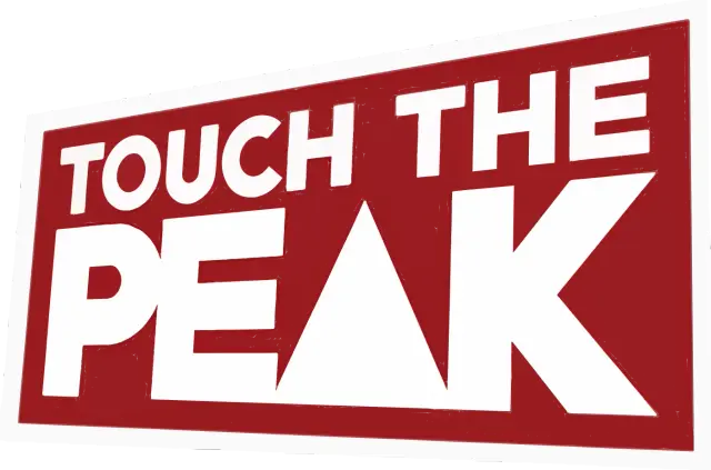 Touch The Peak logo
